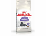 Royal Canin Sterilised 7+ cats dry food