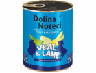 Dolina Noteci Superfood with veal and l