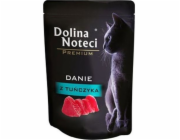 Dolina Noteci Premium Tuna dish for cat