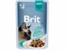 BRIT Premium Sterilised Gravy Salmon - 