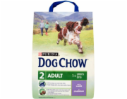 DOG CHOW ADULT Lamb 2.5 kg