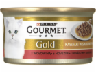 GOURMET Gold Sauce Delight Beef - wet c