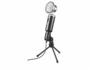 Trust 21672 microphone Black PC microph