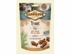 CARNILOVE SEMI-MOIST SOFT SNACK Trout E