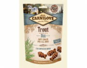 CARNILOVE SEMI-MOIST SOFT SNACK Trout E