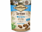 CARNILOVE Semi Moist Snack Sardines Enr