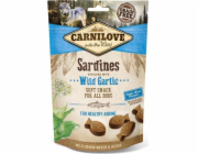 CARNILOVE Semi Moist Snack Sardines Enr