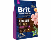 BRIT Premium by Nature ADULT S - dry do