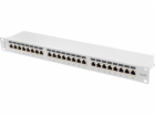 Lanberg PPSA-1024-S patch panel 1U