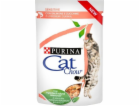 Purina Cat Chow Sensitive Gig with salm