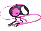 Flexi New Neon S 5 m Dog Retractable le