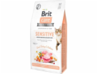 VAFO PRAHS Brit Care Kot Sensitive 400g