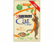 PURINA CAT CHOW Adult chicken zucchini 