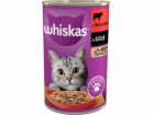 Whiskas Beef in Sauce 400 g