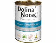 Dolina Noteci Premium Trout - wet dog f