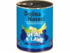 Dolina Noteci Superfood with veal and l