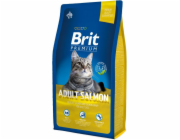 Dry cat food BRIT PREMIUM BY NATURE ADU