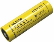 Nitecore NL2150 21700 3.6V 5000mAh batt