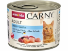 ANIMONDA Cat Carny Adult Chicken with s