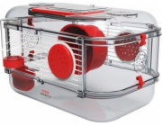 ZOLUX Rody 3 Mini Cage - red