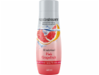 Pink grapefruit syrup ZERO 440ML