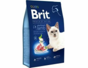 BRIT PREMIUM BY NATURE STERILIZED Dry c