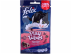 FELIX Play Tubes Turkey  Ham  - dry cat