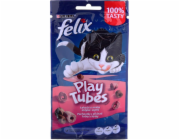 FELIX Play Tubes Turkey  Ham  - dry cat