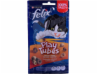 FELIX Play Tubes Chicken  Liver  - dry 