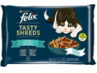 FELIX Tasty Shreds with salmon and tuna