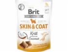 BRIT Functional Snack Skin&Coat Krill  