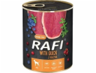 Dolina Noteci Rafi Dog wet food with du