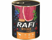 Dolina Noteci Rafi Dog wet food with du