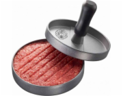 GEFU BBQ hamburger press Black  Grey Al