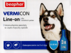 Beaphar parasite drops for dogs - 3x 3m