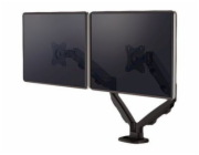 Fellowes Eppa Double Monitorarm black