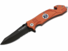 Boker Magnum Ems Rescue - folding knife