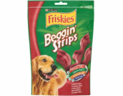 Purina Friskies Beggin Strips cats dry 