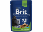 BRIT Premium Cat Chicken Sterilised - w