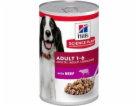 HILL S Science Plan Canine Adult Beef -