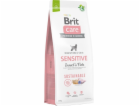 BRIT Care Dog Sustainable Sensitive  Insect & Fish Krmivo...