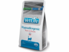 ARMINA VET LIFE NAT CAT HYPO PORK POTAT