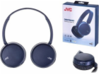 JVC HAS-36WAU BT headphones blue