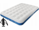 Inflatable mattress with hand pump 191x