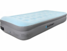 Inflatable mattress with built-in elect