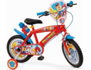 Children s Bike 14  Paw Patrol Red 1478