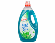 Gel na praní Color Dr. House Aloe Vera 4,3 l