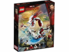 LEGO MARVEL 76177 BATTLE AT THE ANCIENT