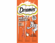 DREAMIES Meaty Sticks Chicken - cat tre