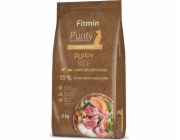 FITMIN PURITY RICE PUPPY LAMB&SALMON 2k